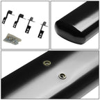 99-16 Ford F-250 F-350 F-450 F-550 5" Oval Nerf Bars Super Cab Black