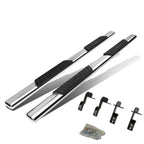 1999-2016 Ford F-250 F-350 F-450 F-550 Super Duty 5" Oval Nerf Bars