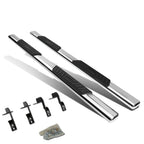 1999-2016 Ford F-250 F-350 F-450 F-550 Super Duty 5" Oval Nerf Bars