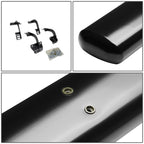 15-18 Ford F-150 SuperCab 5 Inch Oval Straight Nerf Step Bars