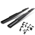 2019-2020 Dodge Ram 1500 Crew Cab 5" Oval Nerf Bars - Black