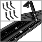 15-24 Chevrolet Colorado / GMC Canyon Extended Cab Nerf Bar Step Bar