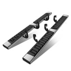 07-19 Chevy Silverado GMC Sierra Extended Cab Nerf Bars Step Bars