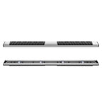 07-19 Chevrolet Silverado GMC Sierra Crew Cab Nerf Bar Step Bar