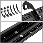 2019-2022 Chevrolet Silverado GMC Sierra Step Bars Extended Cab