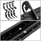 2009-2014 Ford F-150 SuperCrew Cab Nerf Bar Step Bar