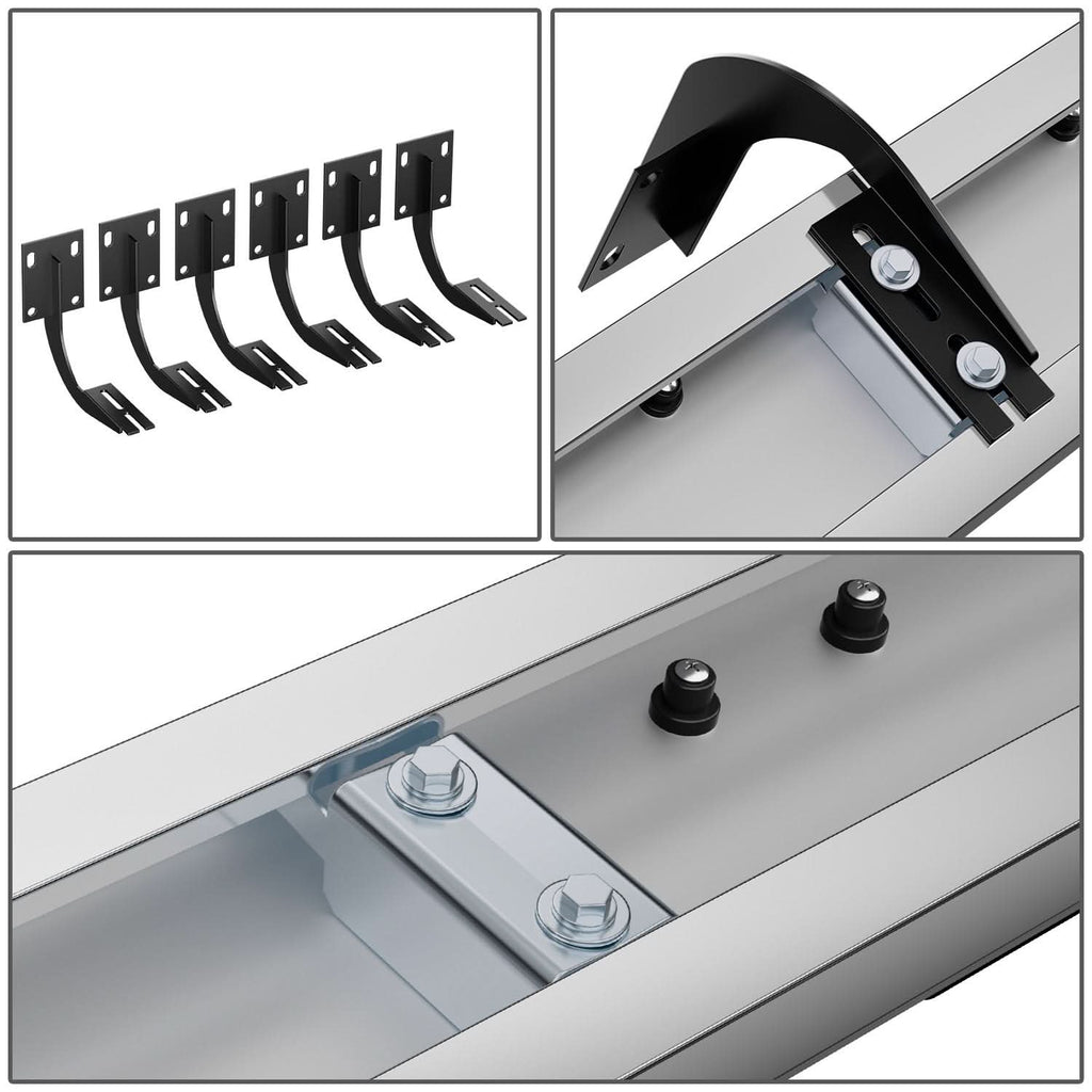 99-16 Ford F-250 / F-350 Crew Cab Nerf Bar / Step Bar