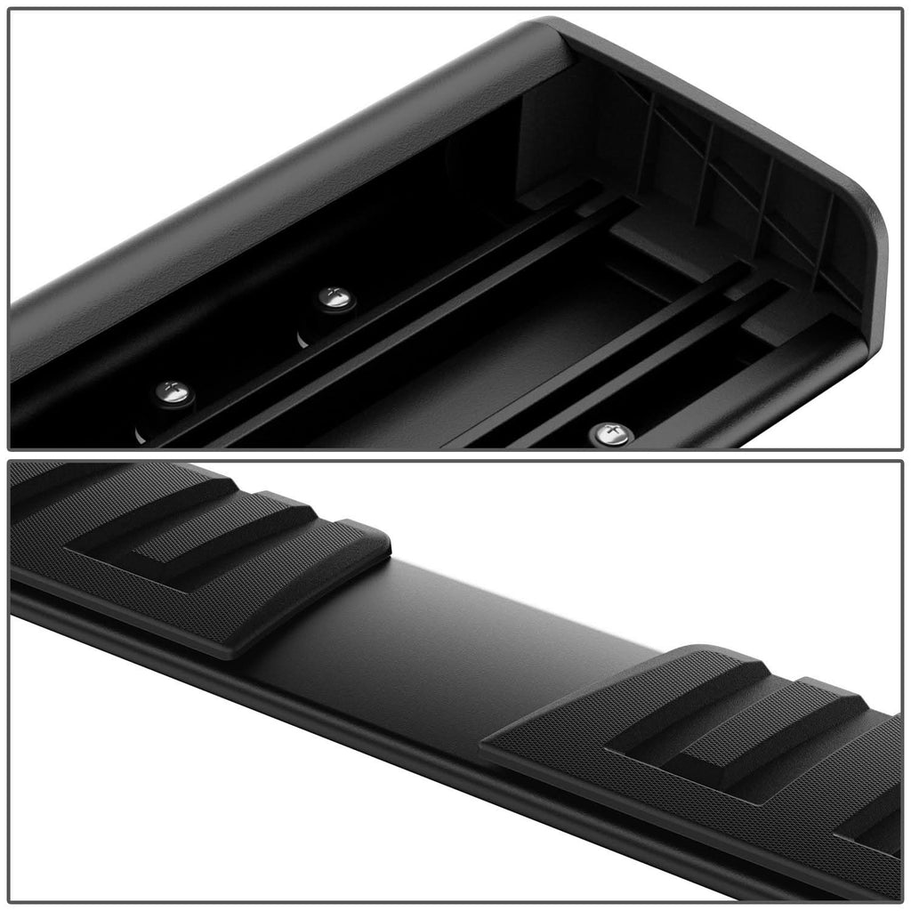 2009-2022 Ram 1500 Quad Cab Nerf Bars / Step Bars
