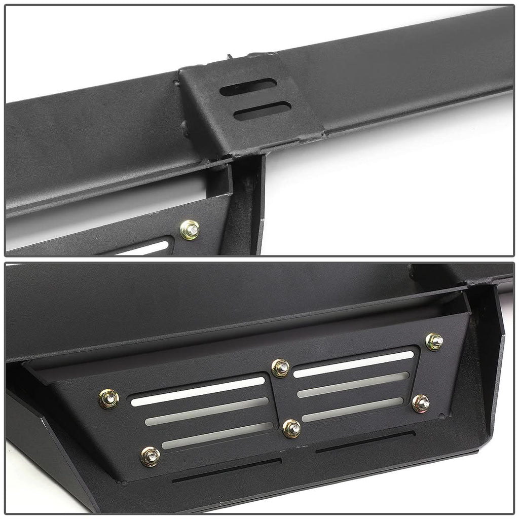 15-24 Chevrolet Colorado Step Down Nerf Bar Black