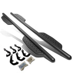 07-19 Chevrolet Silverado GMC Sierra 3" Round Extended Nerf Bars