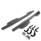 07-19 Chevrolet Silverado GMC Sierra 3" Round Extended Nerf Bars