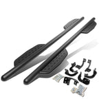 09-18 Dodge Ram 1500/2500/3500 Crew Cab 3 Inch Round Extended Step Bar