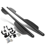 09-18 Dodge Ram 1500/2500/3500 Crew Cab 3 Inch Round Extended Step Bar