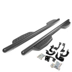 09-18 Dodge Ram 1500/2500/3500 Crew Cab 3 Inch Round Extended Step Bar