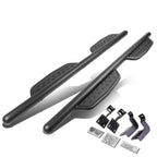 99-16 Ford F-250 F-350 Crew Cab 3" Round Extended Nerf Bars