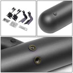 99-16 Ford F-250 F-350 Crew Cab 3" Round Extended Nerf Bars