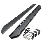 15-24 Chevy Colorado GMC Canyon 5.5" Straight Nerf Bars w/ Brackets