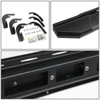 15-24 Chevy Colorado GMC Canyon 5.5" Straight Nerf Bars w/ Brackets