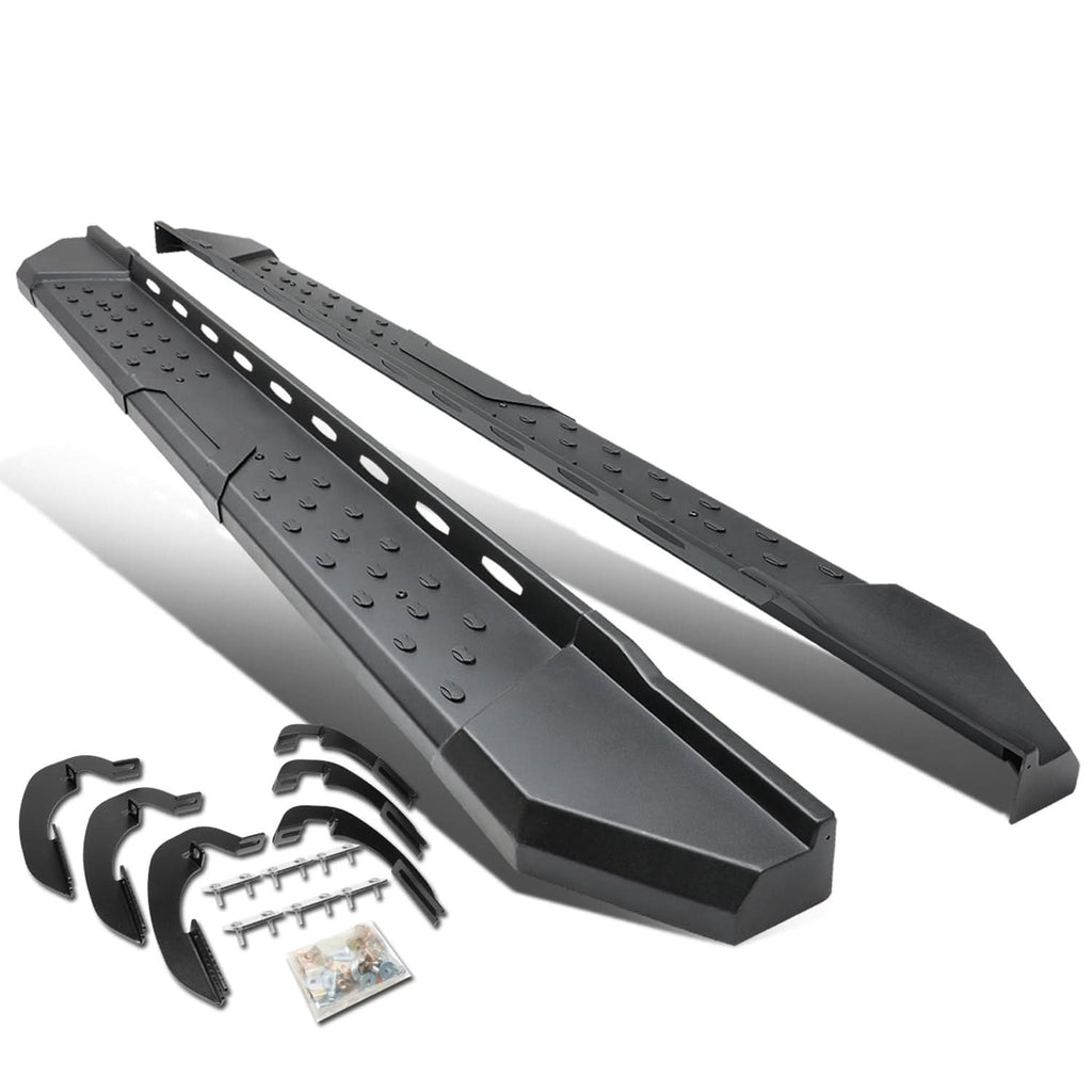 07-17 Chevy Silverado / GMC Sierra 5.5" Straight Nerf Bar Step Bar