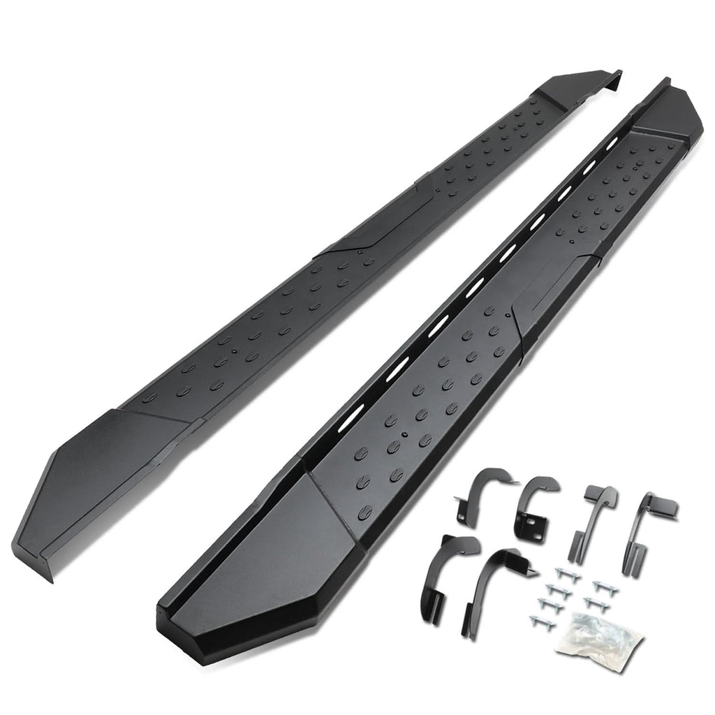 09-17 Dodge Ram 1500 Extended Cab 5.5" Straight Nerf Bar Step Bar