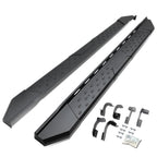 09-17 Dodge Ram 1500 Extended Cab 5.5" Straight Nerf Bar Step Bar