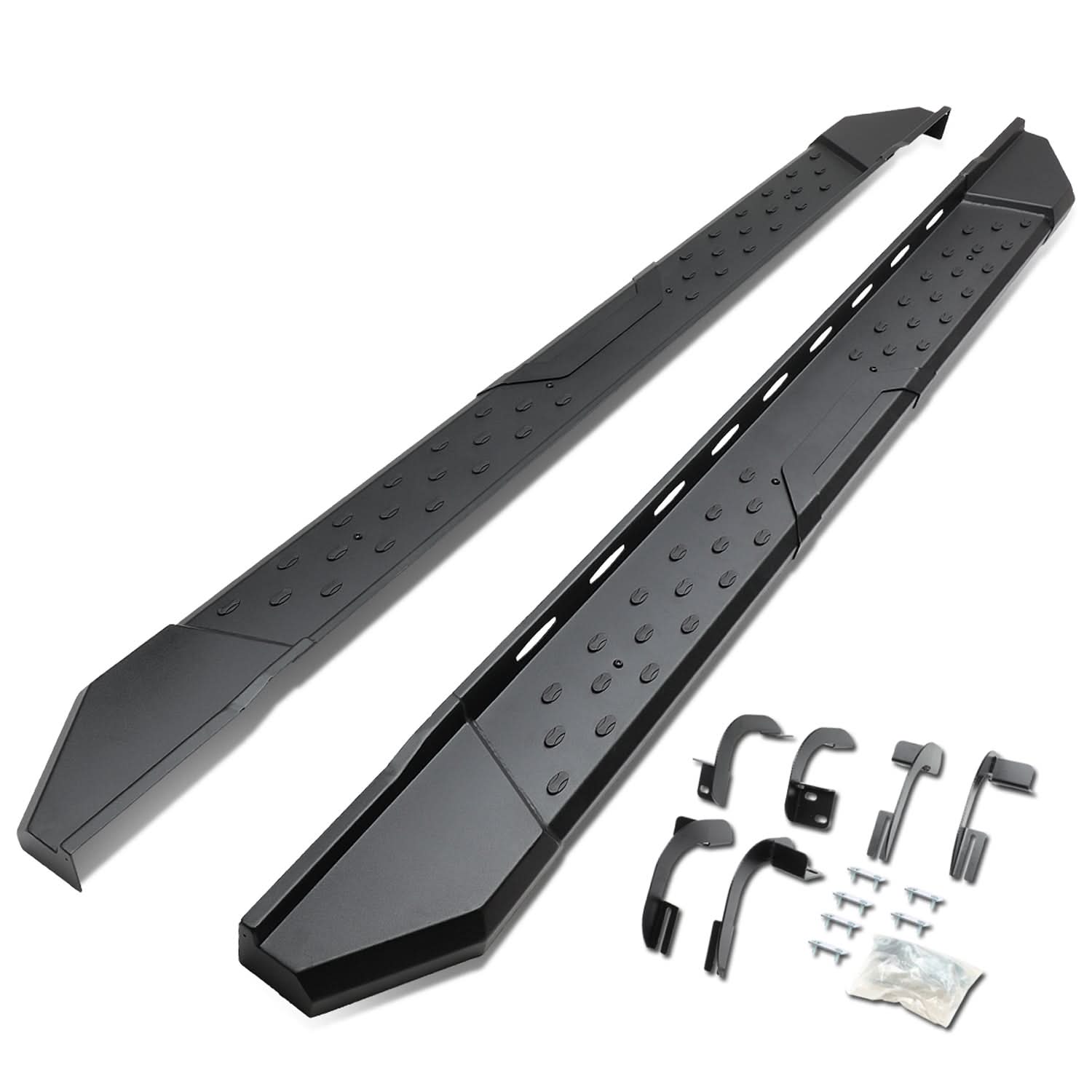 09-17 Dodge Ram 1500 Extended Cab 5.5" Straight Nerf Bar Step Bar