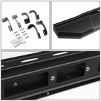 09-17 Dodge Ram 1500 Extended Cab 5.5" Straight Nerf Bar Step Bar