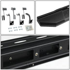 2009-2017 Dodge Ram 1500 Crew Cab 5.5" Straight Nerf Bars