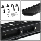 09-14 Ford F-150 Crew Cab 5.5" Straight Nerf Bars with Brackets