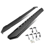 2015-2017 Ford F-150 Crew Cab 5.5" Straight Nerf Bars with Brackets