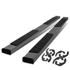 07-19 Chevy Silverado GMC Sierra 5" Oval Nerf Bar Step Bar Steel