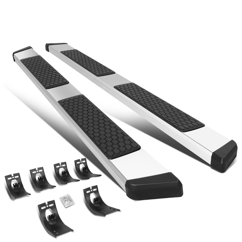 09-18 Dodge Ram 1500 / 11-20 Ram 2500 3500 6" Chrome Nerf Bars