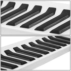 2004-2014 Ford F-150 Crew Cab 6.25" Nerf Bars - Aluminum