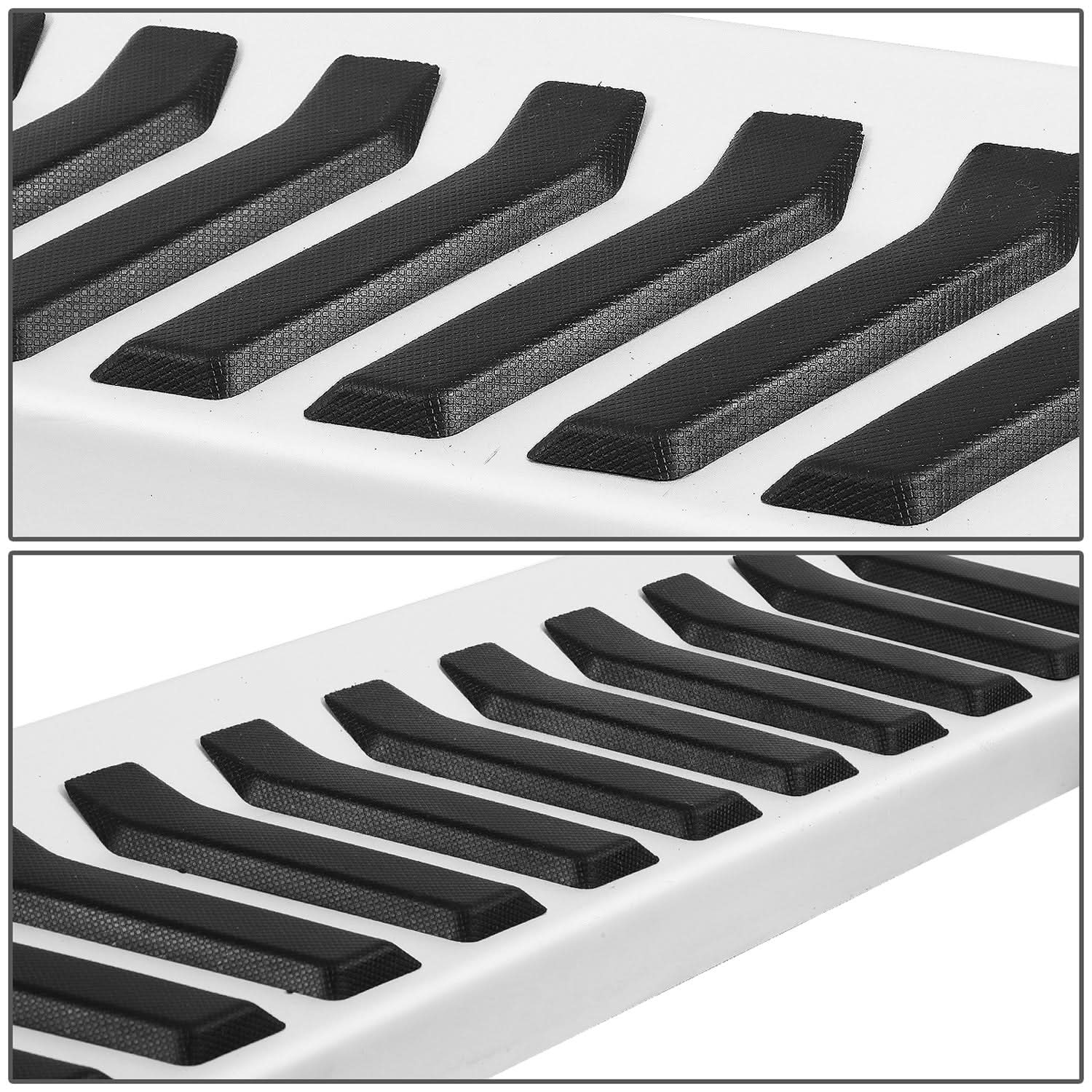 2004-2014 Ford F-150 Crew Cab 6.25" Nerf Bars - Aluminum