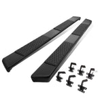 2019-2020 Dodge Ram 1500 Extended Cab 5.5" Step Bars - Black