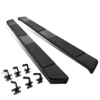 2019-2020 Dodge Ram 1500 Extended Cab 5.5" Step Bars - Black