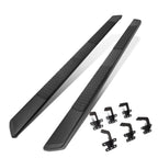 2019-2020 Dodge Ram 1500 Extended Cab 5.5" Step Bars - Black