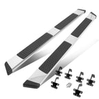 2019-2020 Dodge Ram 1500 Extended Cab 6" Nerf Bars - Silver