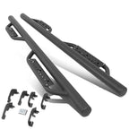 07-18 Chevy Silverado GMC Sierra Step Down Nerf Bar Extended Cab