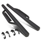 07-19 Chevrolet Silverado / GMC Sierra Step Down Nerf Bars Regular Cab