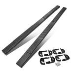 04-14 Ford F-150 Crew Cab 5 Inch Nerf Bars - Black