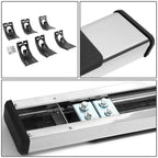 09-18 Dodge Ram 1500 5" Chrome Nerf Bars - Quad Extended Cab