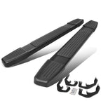 07-19 Chevy Silverado GMC Sierra Regular Cab 6" Nerf Bars Aluminum