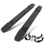07-19 Chevy Silverado GMC Sierra Regular Cab 6" Nerf Bars Aluminum