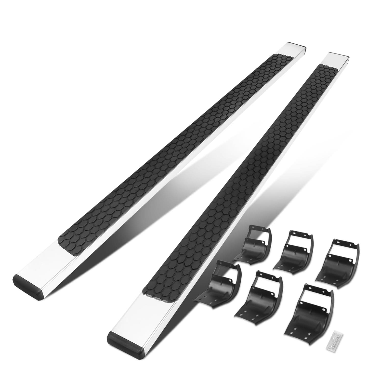 2015-2020 Ford F-150 / 2017-2020 F-250 F-350 5" Nerf Bar Step