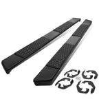 07-19 Chevrolet Silverado GMC Sierra 5.5" Honeycomb Nerf Bars Black