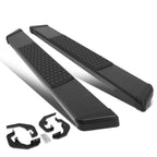 07-19 Chevrolet Silverado GMC Sierra 5.5" Honeycomb Step Nerf Bars