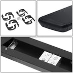 04-14 Ford F-150 Extended Cab 5.5" Honeycomb Step Nerf Bar