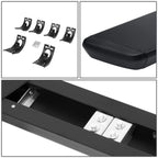 09-20 Dodge Ram 5.5" Honeycomb Step Nerf Bars - Extended Cab Black