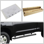 07-21 Toyota Tundra Standard Cab 5.5" Nerf Bars w/ Honeycomb Pads